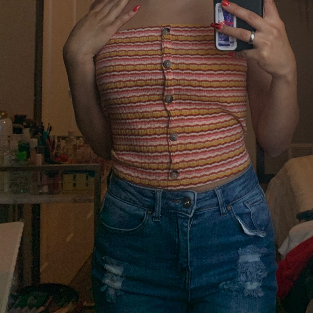 American eagle top